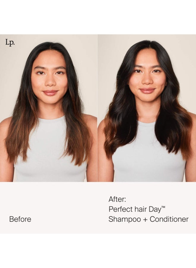 ليفينج بروف بلسم ليفينج بروف بي إتش دي المرطب، خالٍ من البارابين والسيليكون، نباتي - 236 مل - Image 3